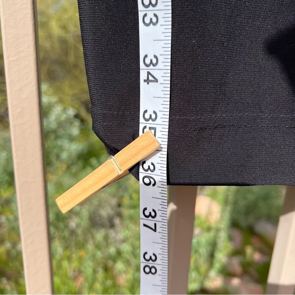 Alex Evenings NWT Women’s Petite Dress Size 4P Color Black Zipper Back - Picture 11 of 11